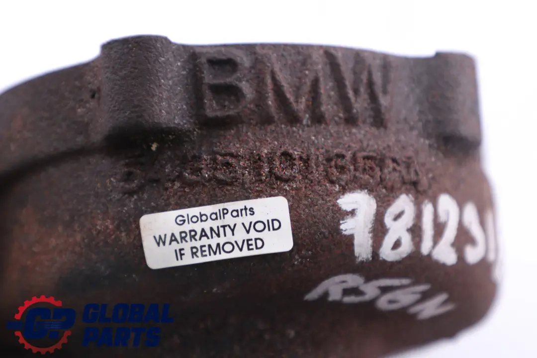 Mini Cooper One D R55 R56 LCI N47N Turbolader Austausch TurbogehĂ¤use - SKU 7812318-2 - Teilenummer 7812318