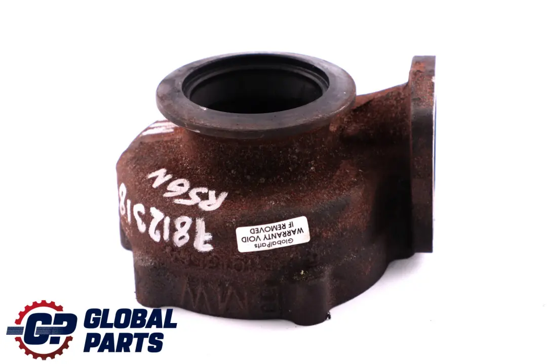 Mini Cooper One D R55 R56 LCI N47N Turbolader Austausch TurbogehĂ¤use - SKU 7812318-2 - Teilenummer 7812318