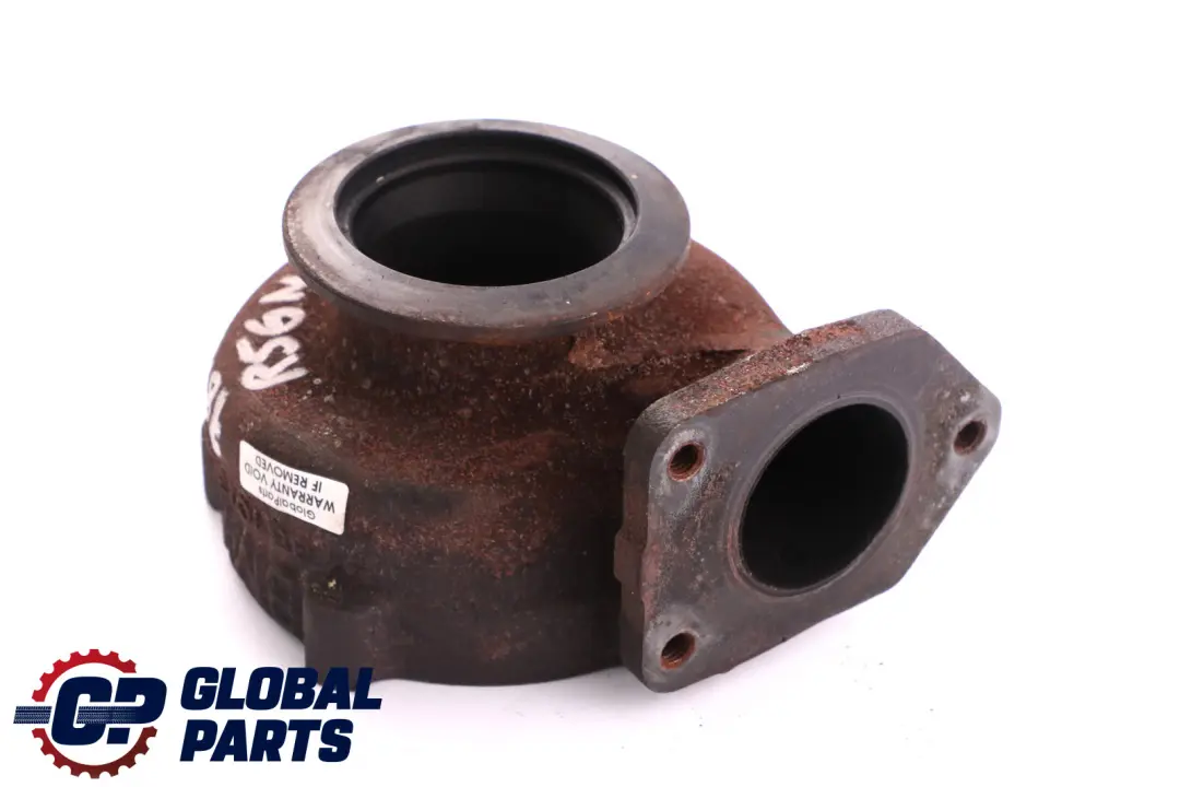 Mini Cooper One D R55 R56 LCI N47N Turbolader Austausch TurbogehĂ¤use - SKU 7812318-2 - Teilenummer 7812318