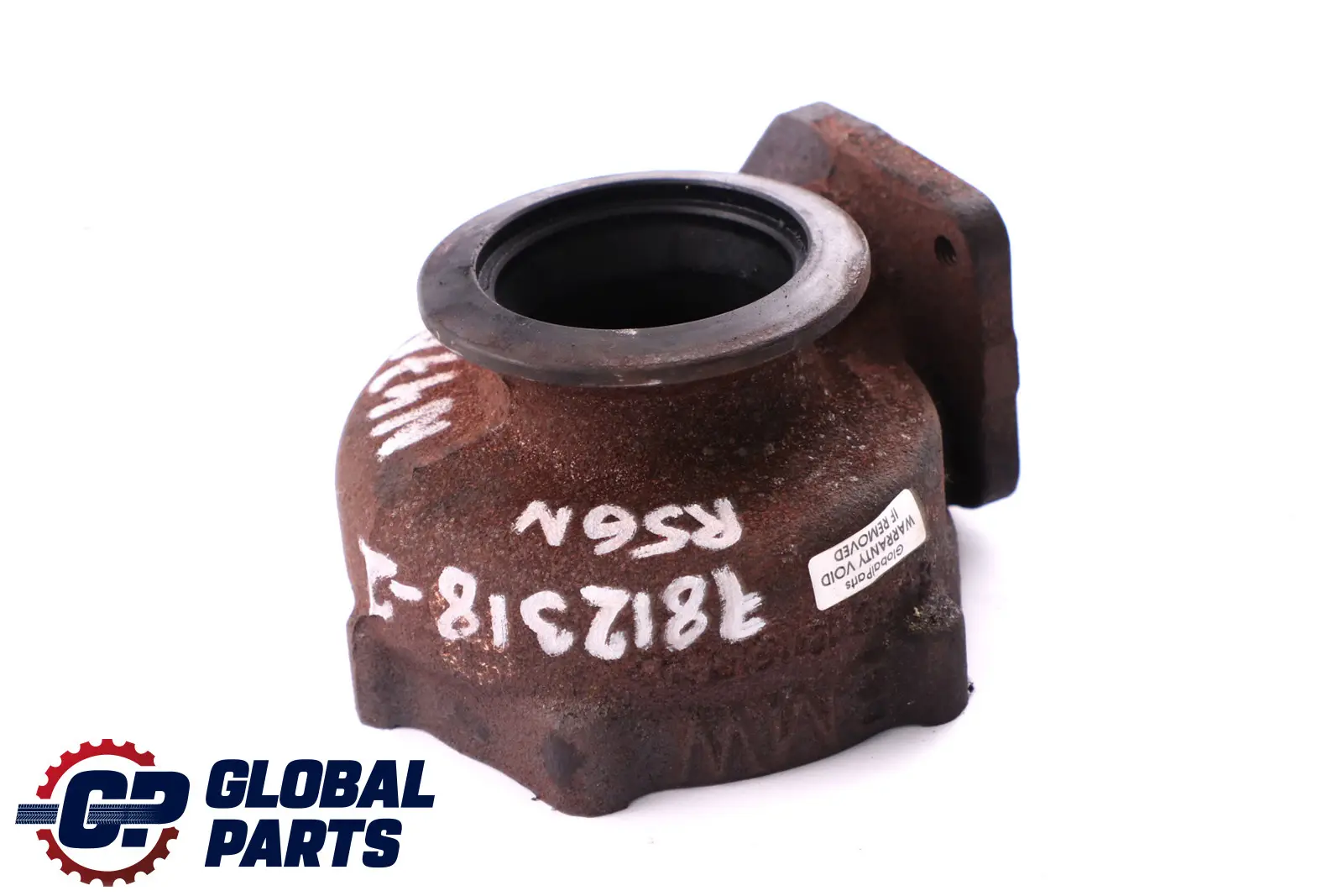 Mini Cooper One D R55 R56 LCI N47N Alloggiamento Turbocompressore Motore