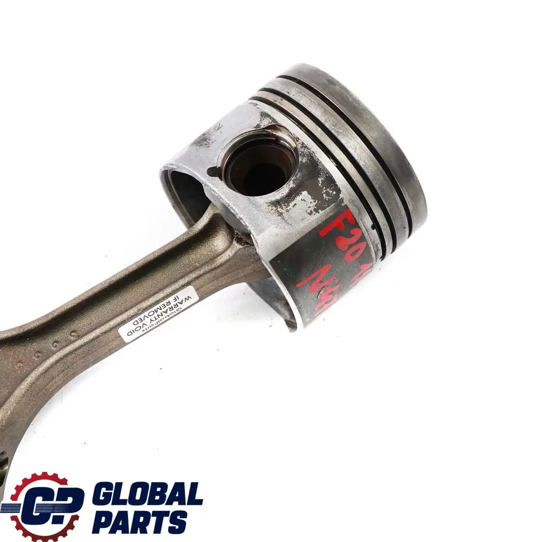 BMW 1 Series F20 F21 N47N 114d 116ed Diesel Engine Connecting Rod Piston Conrod - SKU 7812567 - Part number 7812567