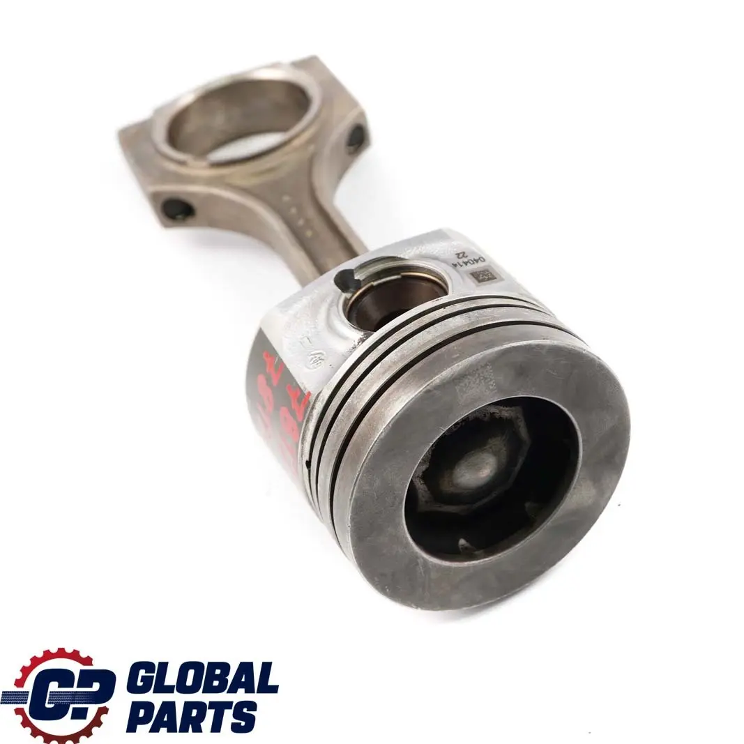 BMW 1 Reihe F20 F21 N47N 114d 116ed Diesel Motor Kolben Pleuel Pleuelstange - SKU 7812567 - Teilenummer 7812567