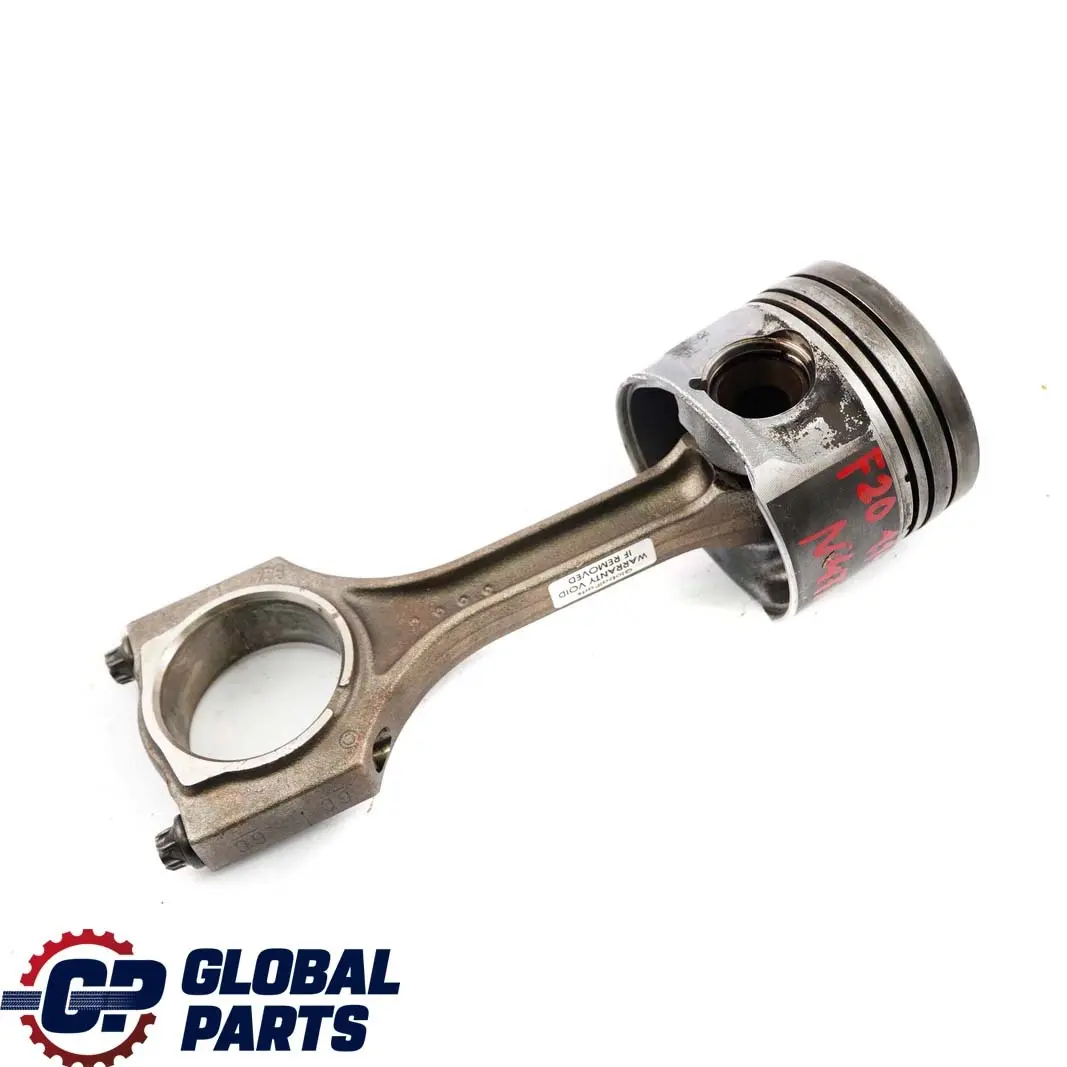 BMW 1 Reihe F20 F21 N47N 114d 116ed Diesel Motor Kolben Pleuel Pleuelstange - SKU 7812567 - Teilenummer 7812567