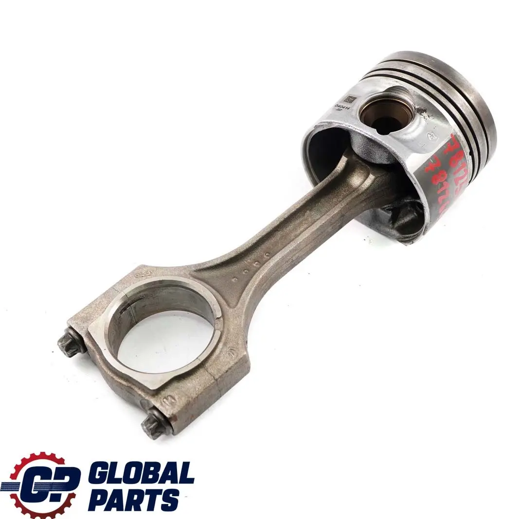 N47N 114d 116ed Diesel Engine Connecting Rod Piston Conrod to BMW F20 F21 with Part number 7812567 BMW F20 F21 N47N 114d 116ed Diesel Engine Connecting Rod Piston Conrod - SKU 7812567 - Part number 7812567