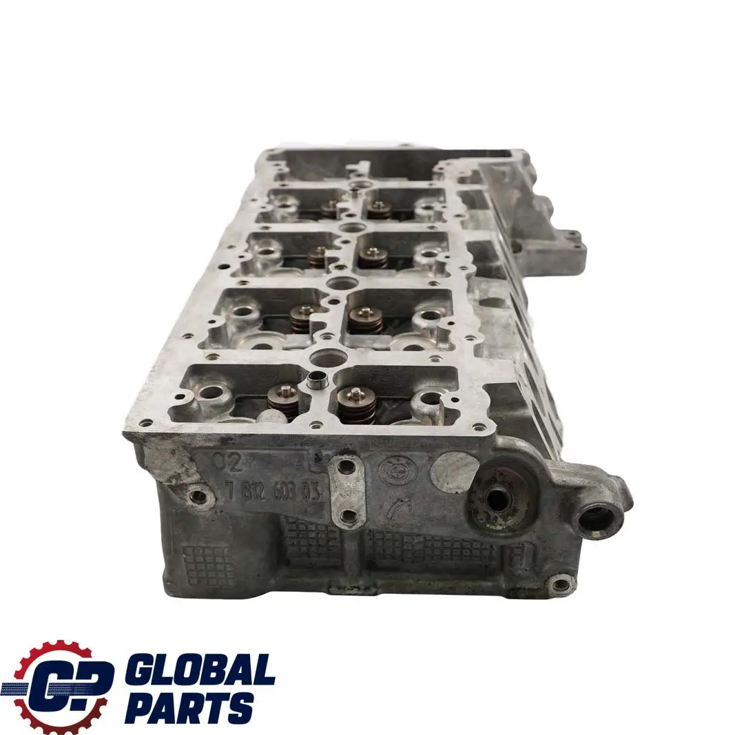 N47N Engine Cylinder Head 7812603 RECONDITIONED BMW F20 F21 114d 116d ed Diesel - SKU 7812604 - Part number 7812604