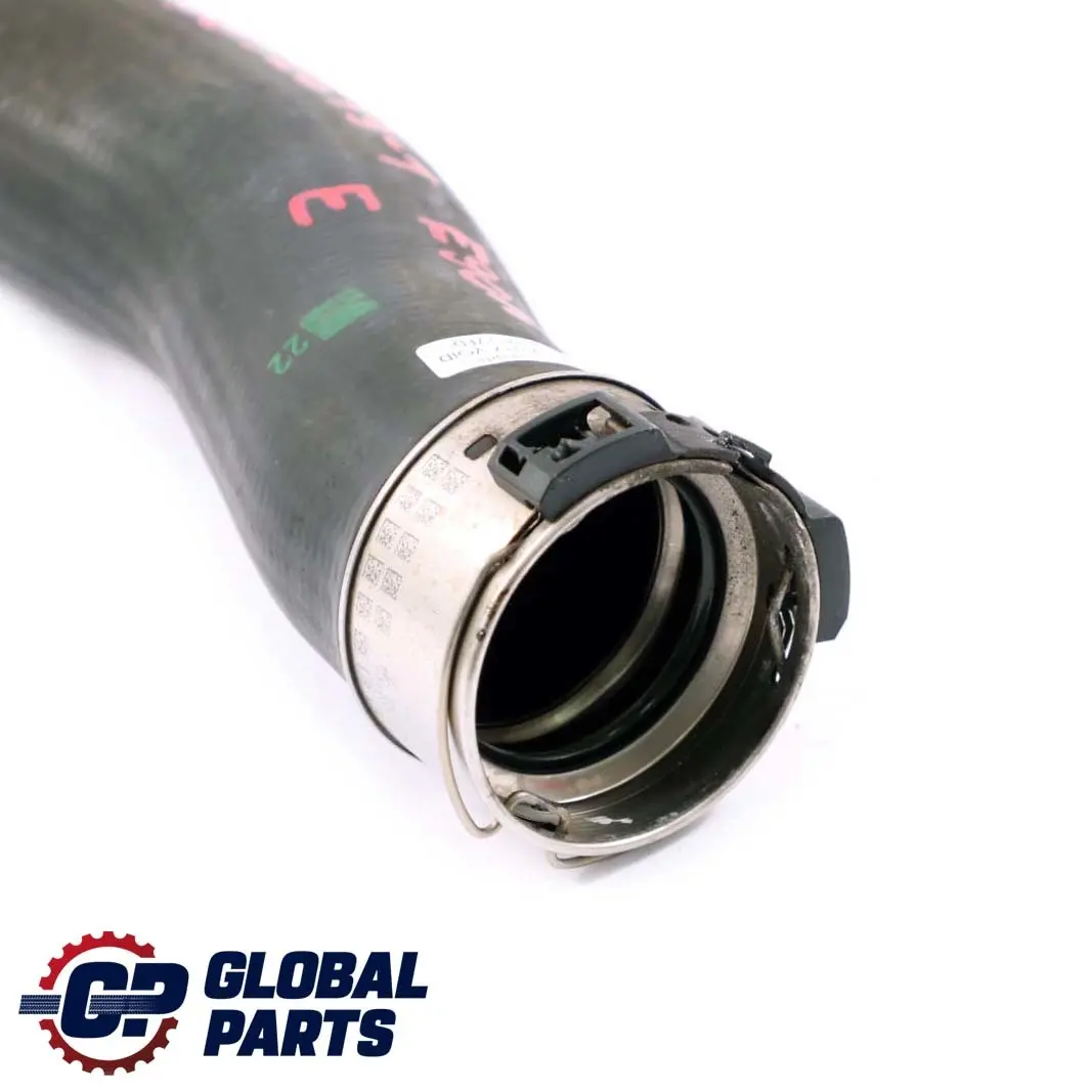 BMW E84 E90 E91 LCI Przewód Rura Intercoolera - SKU 7812619-1 - Numer Części 7812619
