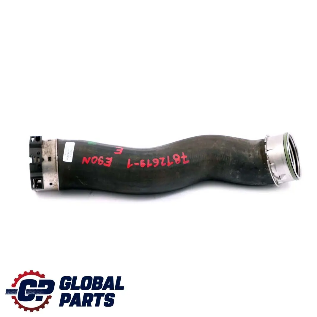 BMW E84 E90 E91 LCI Przewód Rura Intercoolera - SKU 7812619-1 - Numer Części 7812619