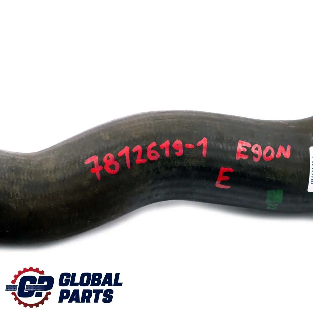 N47N Intercooler Charge Air Line Hose to BMW X1 3 E84 E90N E91N LCI Diesel with Part number 7812619 BMW X1 3 E84 E90N E91N LCI Diesel N47N Intercooler Charge Air Line Hose - SKU 7812619-1 - Part number 7812619