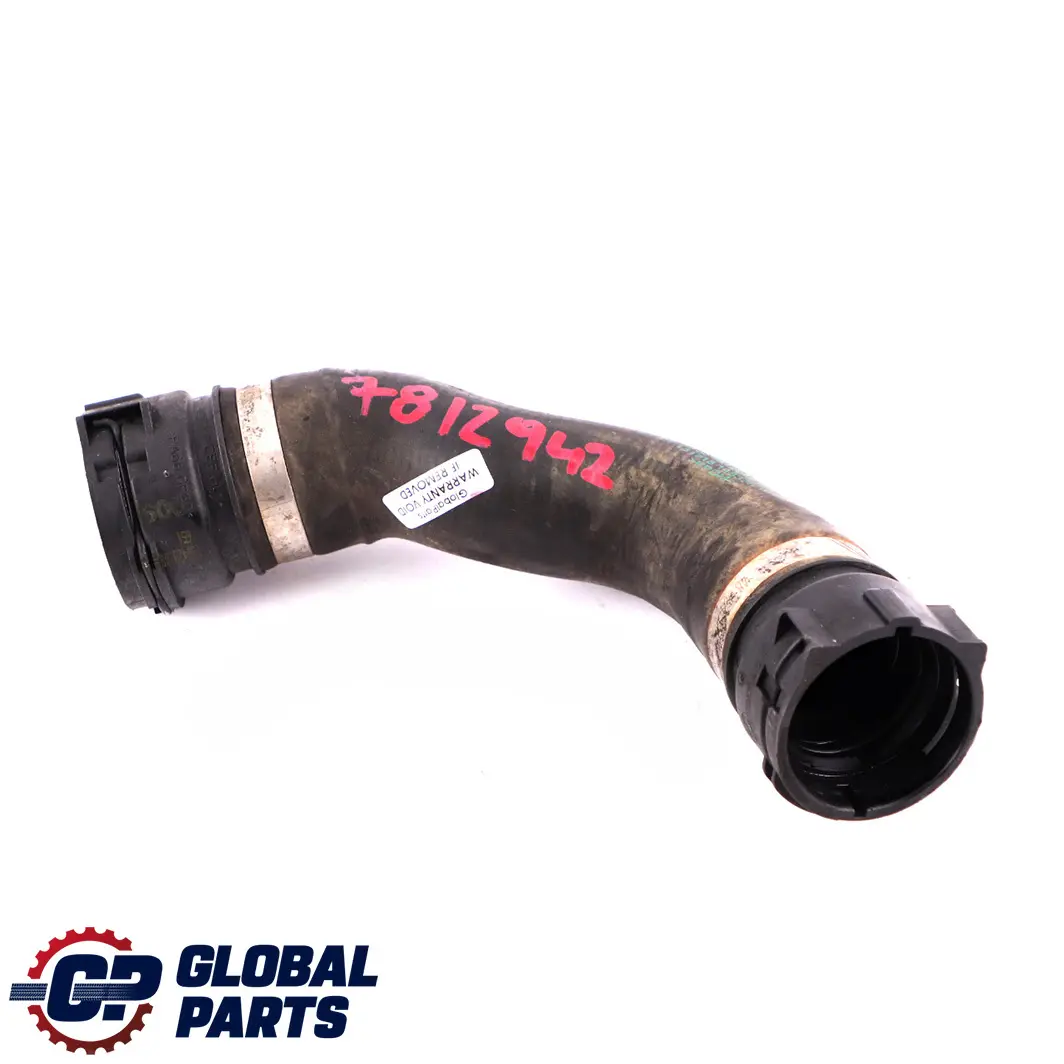 N57N Tubo Flessibile Refrigerante Radiatore per BMW F30 F31 F32 330d 430d con numero di parte 7812942 BMW F30 F31 F32 330d 430d N57N Tubo Flessibile Refrigerante Radiatore - SKU 7812942 - Numero di parte 7812942