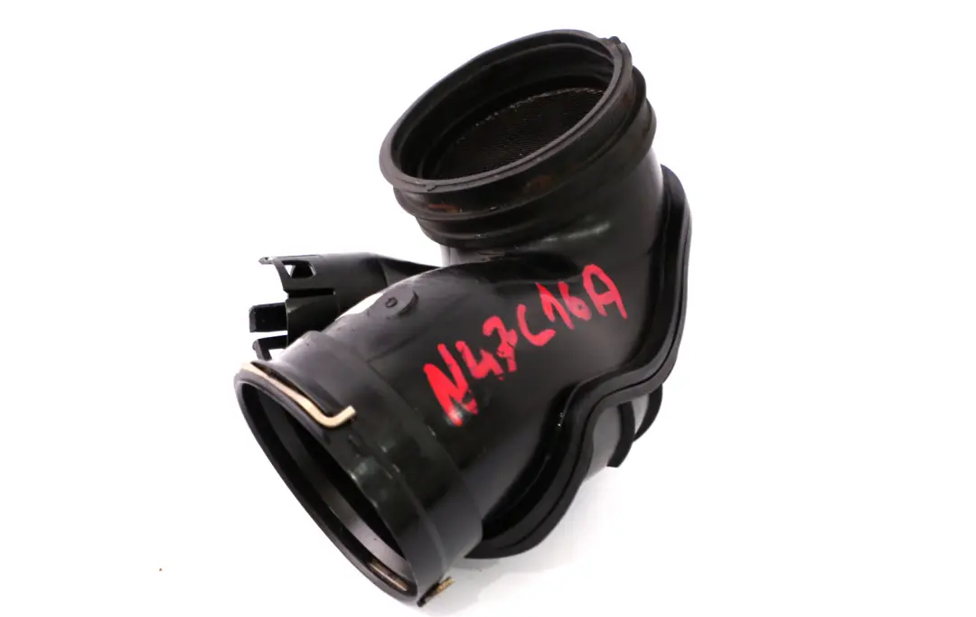 Aspirazione Silenziatore Tubo d'aria filtrato per Mini Cooper R55 R56 LCI Diesel con numero di parte 7812948 Mini Cooper R55 R56 LCI Diesel Aspirazione Silenziatore Tubo d'aria filtrato - SKU 7812948 - Numero di parte 7812948
