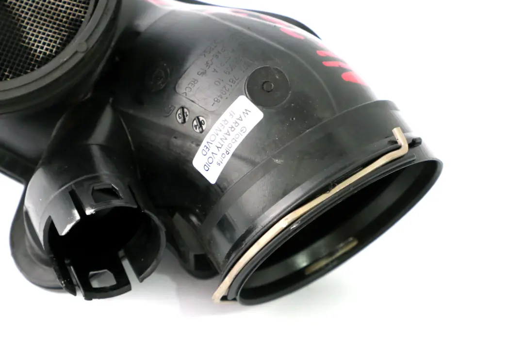Mini Cooper R55 R56 LCI R60 Diesel Turbo Reinluftrohr - SKU 7812948 - Teilenummer 7812948
