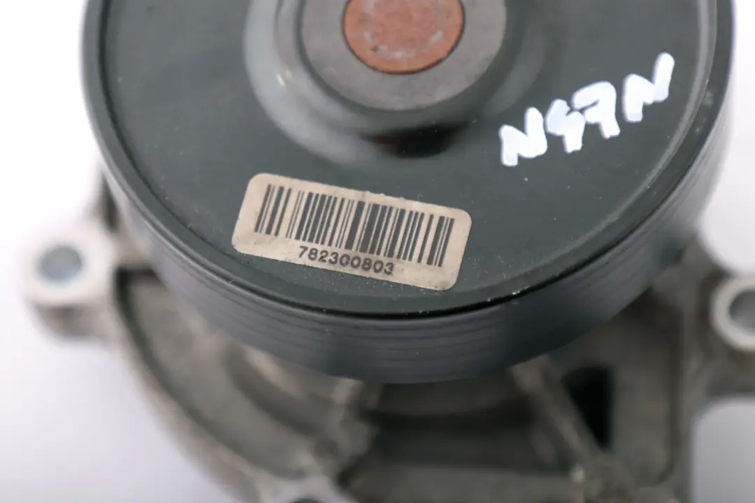 Mechanical Coolant Water Pump to Mini Cooper R55 R56 R57 LCI with Part number 7823008 Mini Cooper R55 R56 R57 LCI Mechanical Coolant Water Pump - SKU 7823008 - Part number 7823008