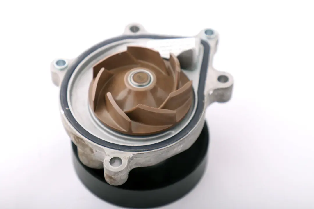 Mechanical Coolant Water Pump to Mini Cooper R55 R56 R57 LCI with Part number 7823008 Mini Cooper R55 R56 R57 LCI Mechanical Coolant Water Pump - SKU 7823008 - Part number 7823008