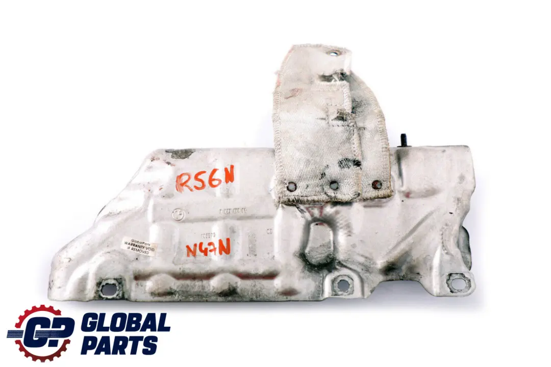 Hitze Beständige Platte Diesel N47N für Mini Cooper R55 R56 R57 LCI R60 R61 mit Teilenummer 7823182 Mini Cooper R55 R56 R57 LCI R60 R61 Hitze Beständige Platte Diesel N47N - SKU 7823182 - Teilenummer 7823182