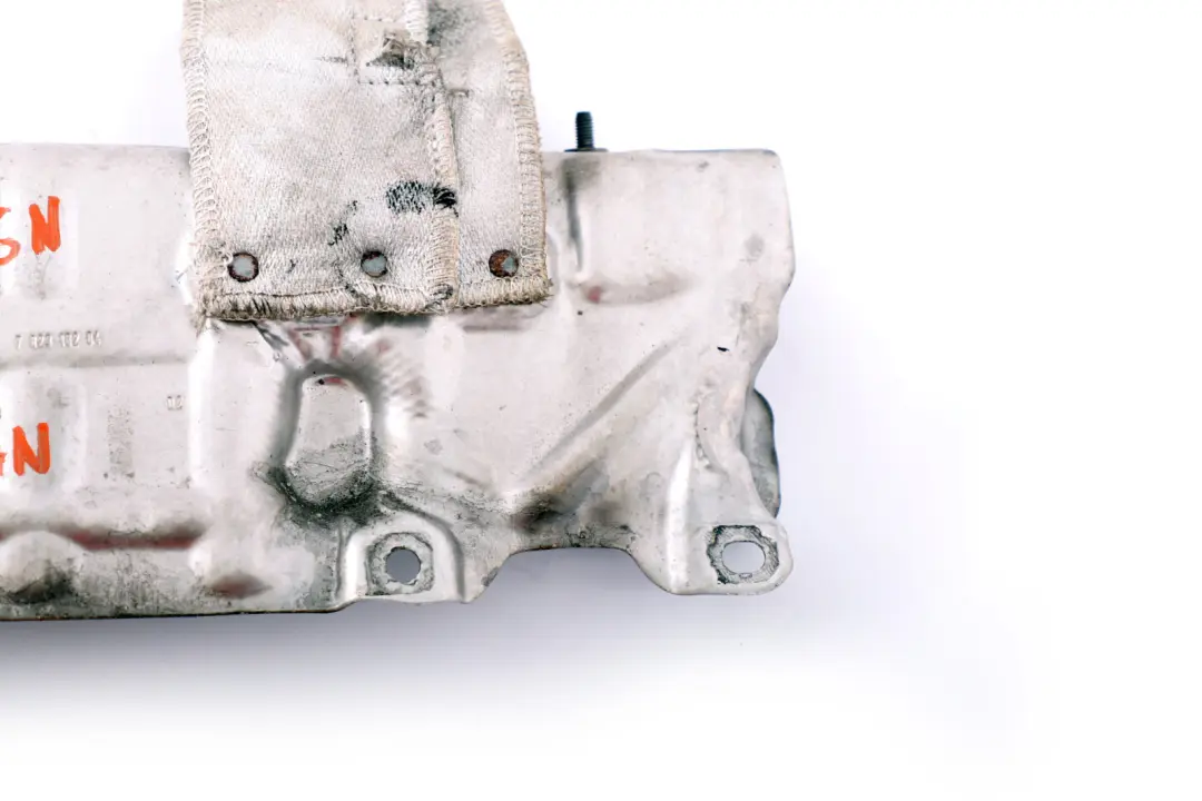 Mini Cooper R55 R56 R57 LCI R60 R61 Placa Resistente Calor Diesel N47N - SKU 7823182 - Número de pieza 7823182