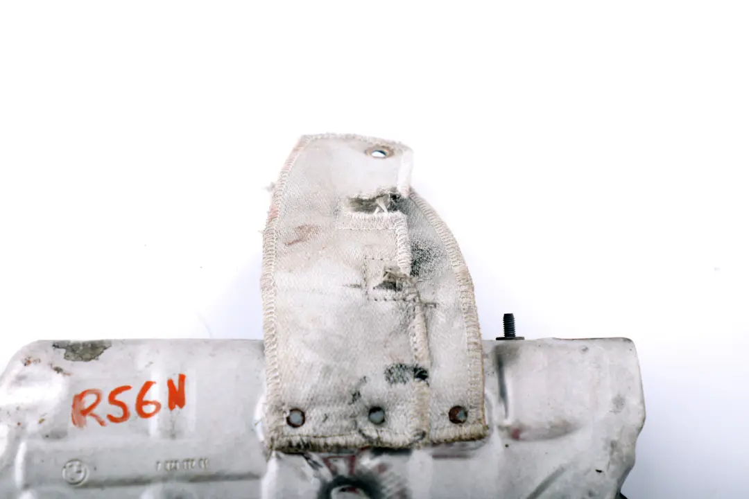 Heat Resistant Plate Diesel N47N to Mini Cooper R55 R56 R57 LCI R60 R61 with Part number 7823182 Mini Cooper R55 R56 R57 LCI R60 R61 Heat Resistant Plate Diesel N47N - SKU 7823182 - Part number 7823182