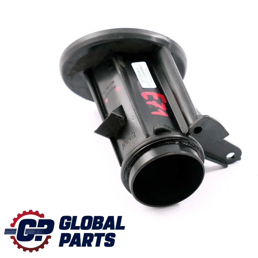 BMW E70 LCI E71 N57 Öleinfüllstutzen Zylinderkopf Motor - SKU 7823183 - Teilenummer 7823183