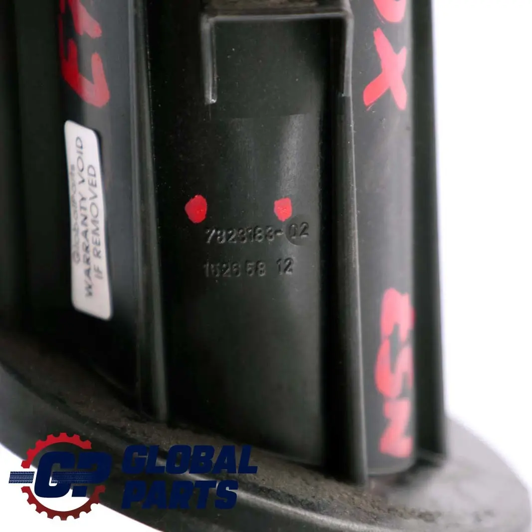 BMW E70 LCI E71 N57 Goulotte Remplissage D'Huile Culasse Moteur - SKU 7823183 - Numéro de pièce 7823183