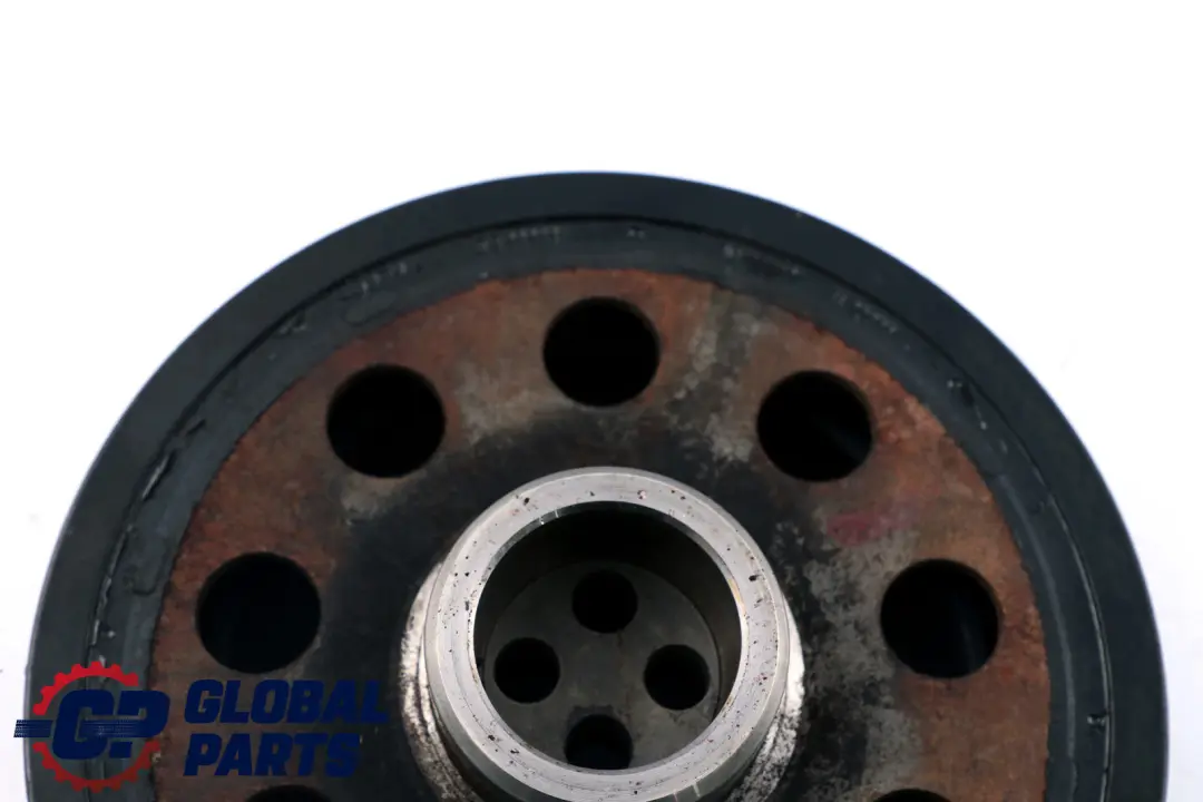 N47 Vibration Damper Crankshaft Pulley to BMW E81 E87 LCI E90 Diesel with Part number 7823191 BMW E81 E87 LCI E90 Diesel N47 Vibration Damper Crankshaft Pulley - SKU 7823191 - Part number 7823191