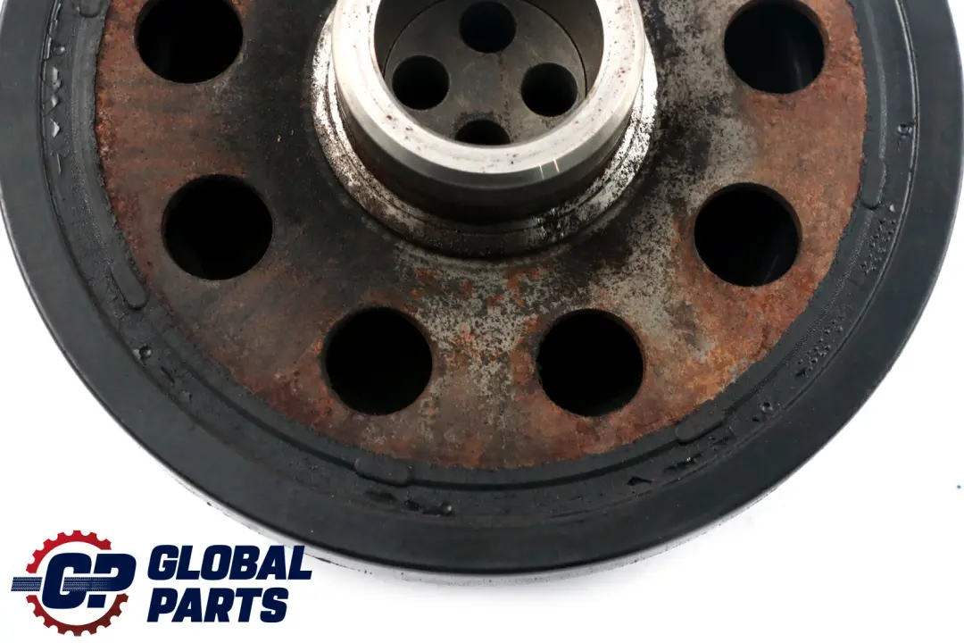BMW E81 E87 LCI E90 Diesel N47 Puleggia Albero Motore Antivibrazioni - SKU 7823191 - Numero di parte 7823191