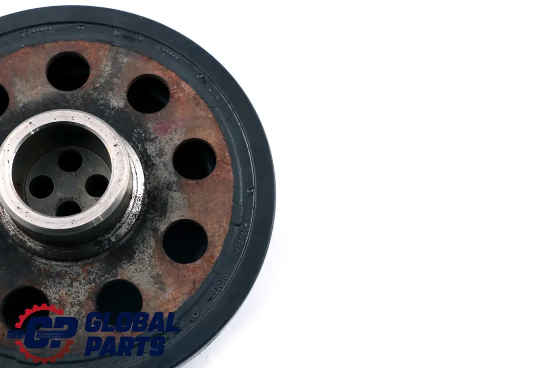 BMW E81 E87 LCI E90 Diesel N47 Puleggia Albero Motore Antivibrazioni - SKU 7823191 - Numero di parte 7823191