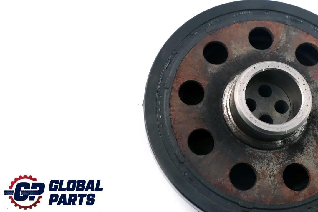BMW E81 E87 LCI E90 Diesel N47 Puleggia Albero Motore Antivibrazioni - SKU 7823191 - Numero di parte 7823191