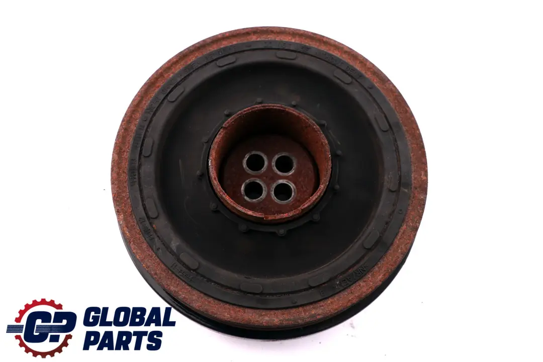 BMW E81 E87 LCI E90 Diesel N47 Puleggia Albero Motore Antivibrazioni - SKU 7823191 - Numero di parte 7823191