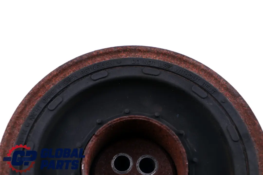 N47 Amortisseur De Vibrations Poulie De Vilebrequin pour BMW E81 E87 LCI E90 Diesel à propos du numéro de pièce 7823191 BMW E81 E87 LCI E90 Diesel N47 Amortisseur De Vibrations Poulie De Vilebrequin - SKU 7823191 - Numéro de pièce 7823191