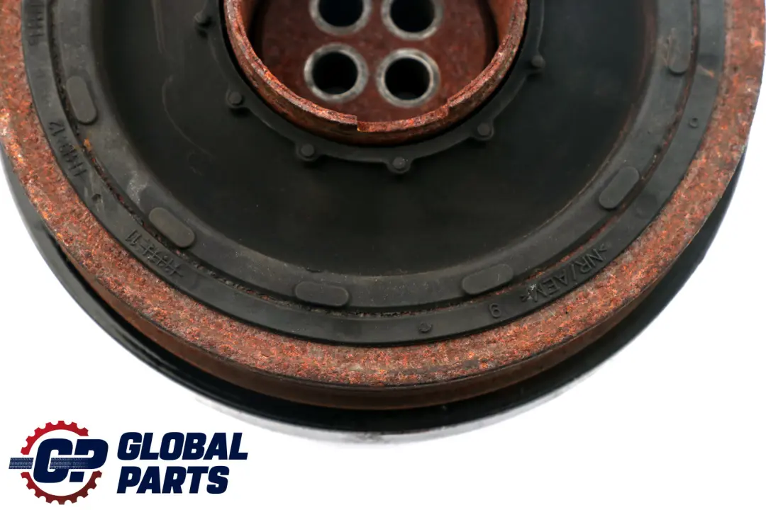 BMW E81 E87 LCI E90 Diesel N47 Vibration Damper Crankshaft Pulley - SKU 7823191 - Part number 7823191