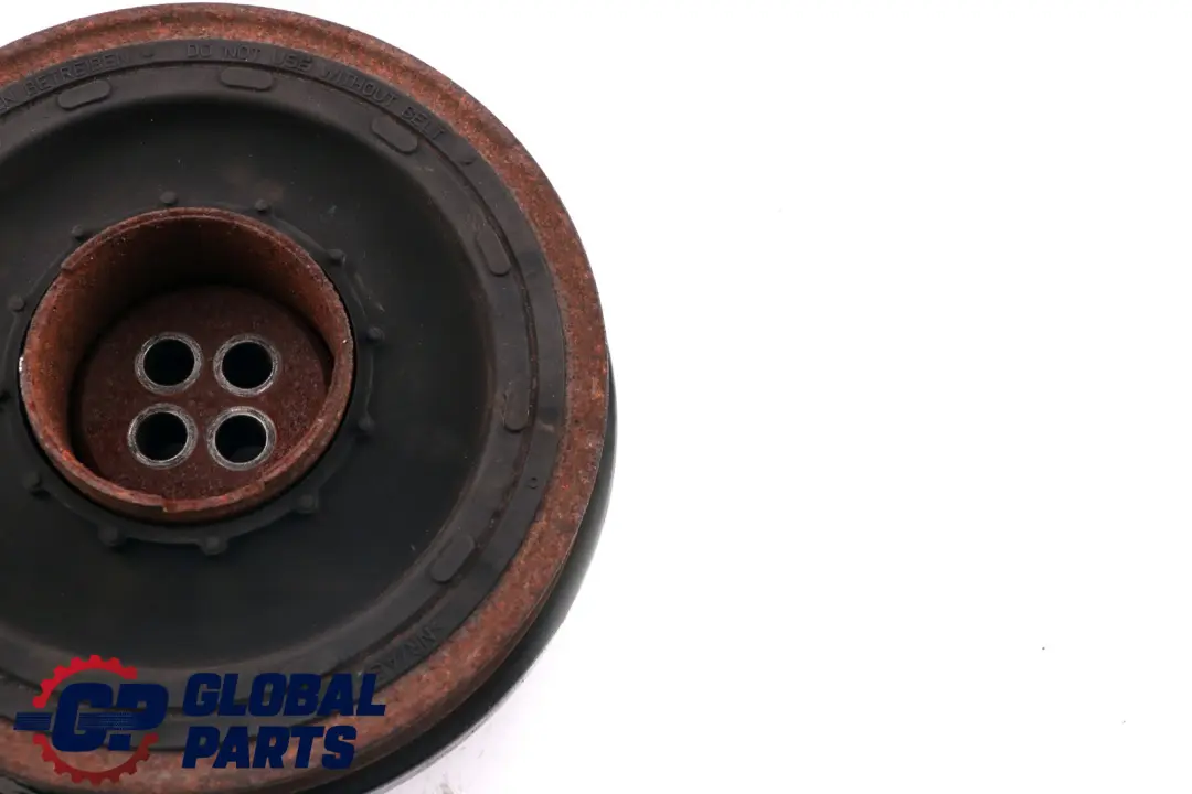 BMW E81 E87 LCI E90 Diesel N47 Puleggia Albero Motore Antivibrazioni - SKU 7823191 - Numero di parte 7823191