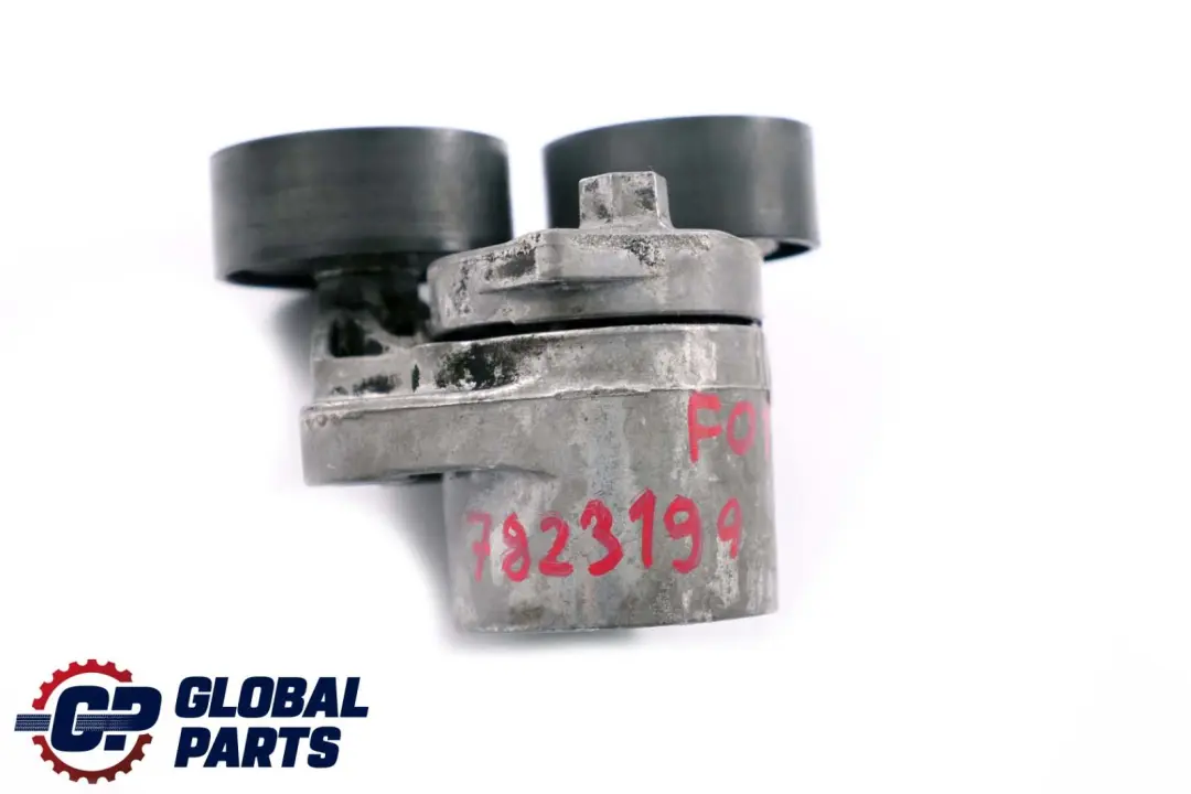 Mechanical Belt Tensioner BMW E90 F01 F10 LCI N47N N57N Pulley to with Part number 7823199 Mechanical Belt Tensioner BMW E90 F01 F10 LCI N47N N57N Pulley - SKU 7823199 - Part number 7823199