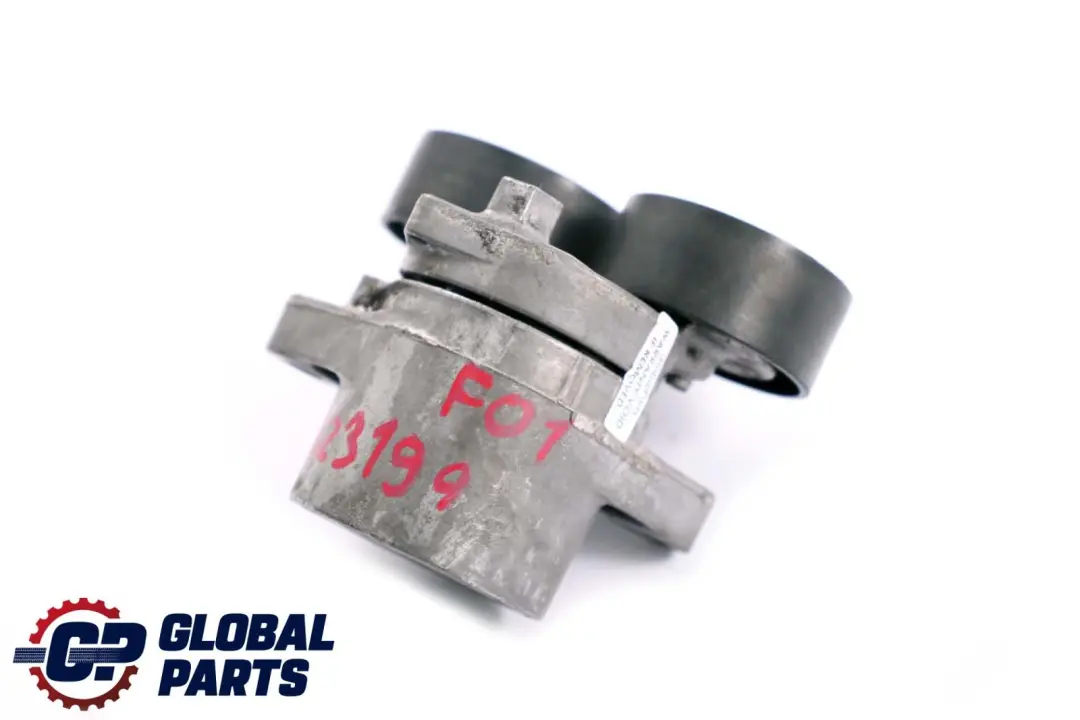 Mechanischer Riemenspanner BMW E90 F01 F10 LCI N47N N57N Riemenscheibe für mit Teilenummer 7823199 Mechanischer Riemenspanner BMW E90 F01 F10 LCI N47N N57N Riemenscheibe - SKU 7823199 - Teilenummer 7823199