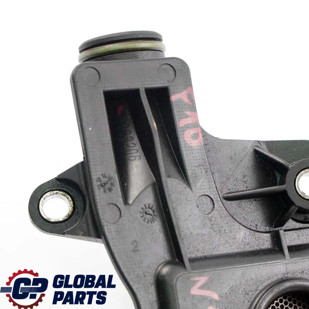 N57N Ansaug Rohr Schlauch Mit Dichtung Motor für BMW F10 F11 F30 F31 mit Teilenummer 7823206 BMW F10 F11 F30 F31 N57N Ansaug Rohr Schlauch Mit Dichtung Motor - SKU 7823206 - Teilenummer 7823206