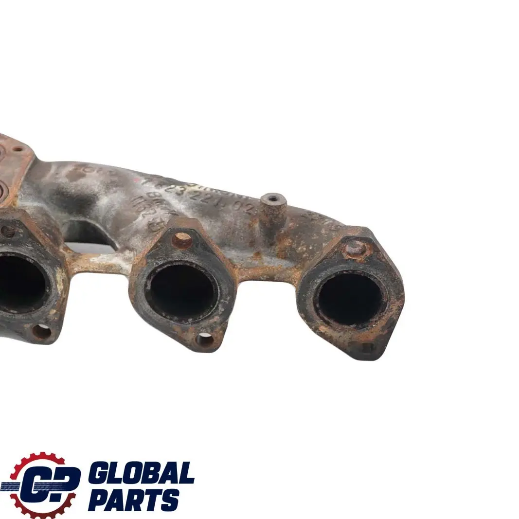 BMW 1 3 5 F10 F20 F21 F30 125d 325d 525d N47S1 Engine Exhaust Manifold - SKU 7823221 - Part number 7823221