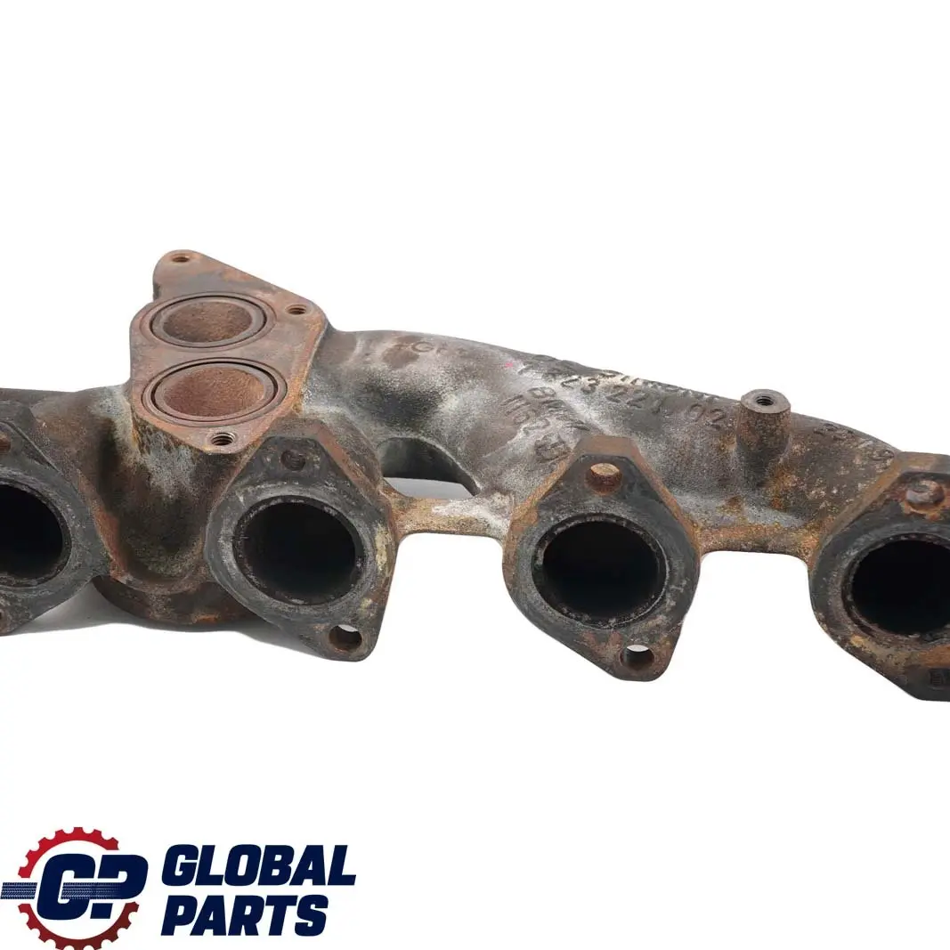 BMW F10 F20 F21 F30 N47S1 Kolektor Wydechowy - SKU 7823221 - Numer Części 7823221