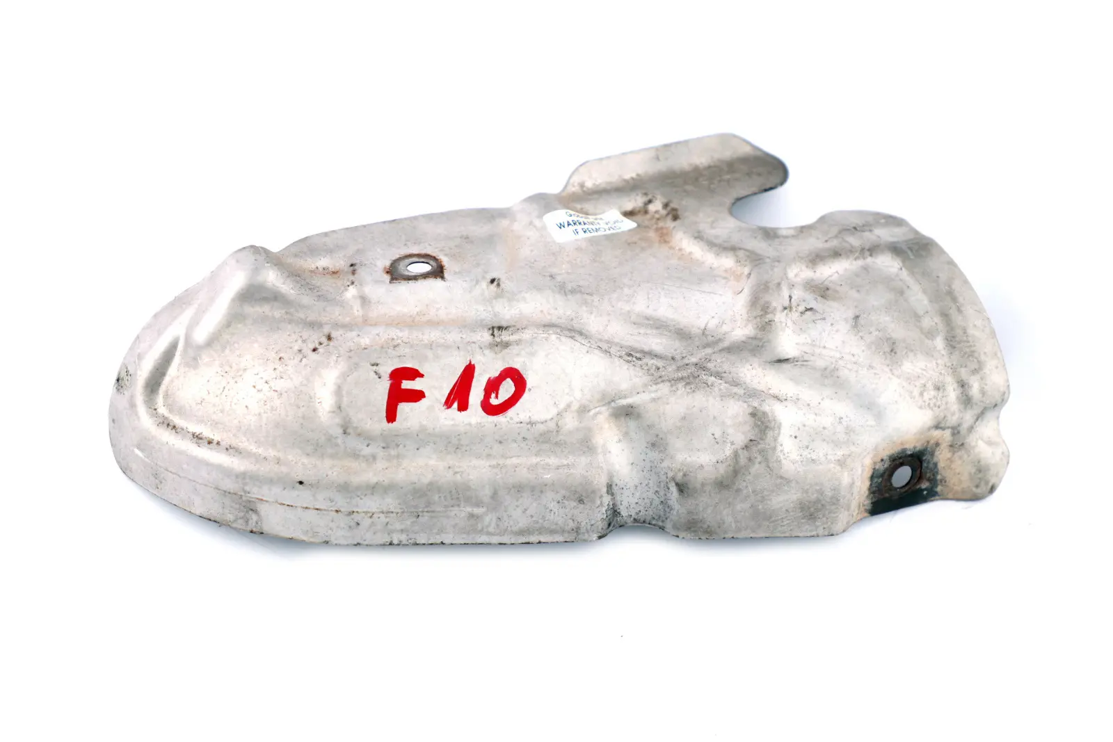 BMW F10 F11 F20 F21 F30 F31 Scudo di protezione dal calore 7823223