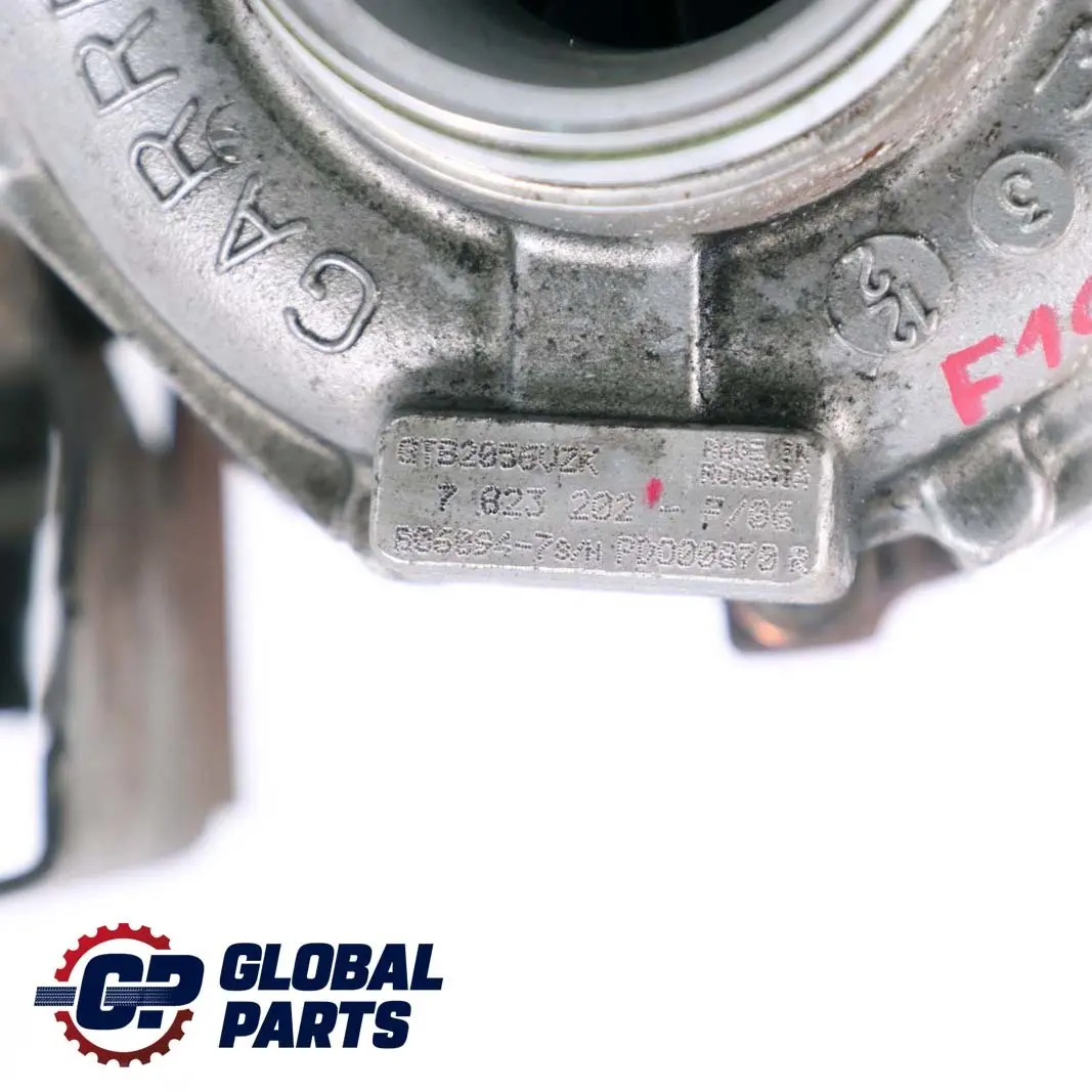 BMW F10 F30 F32 N57N 330d 430d 530d Turbo Charger Turbocharger 7823202 - SKU 7823270 - Part number 7823270