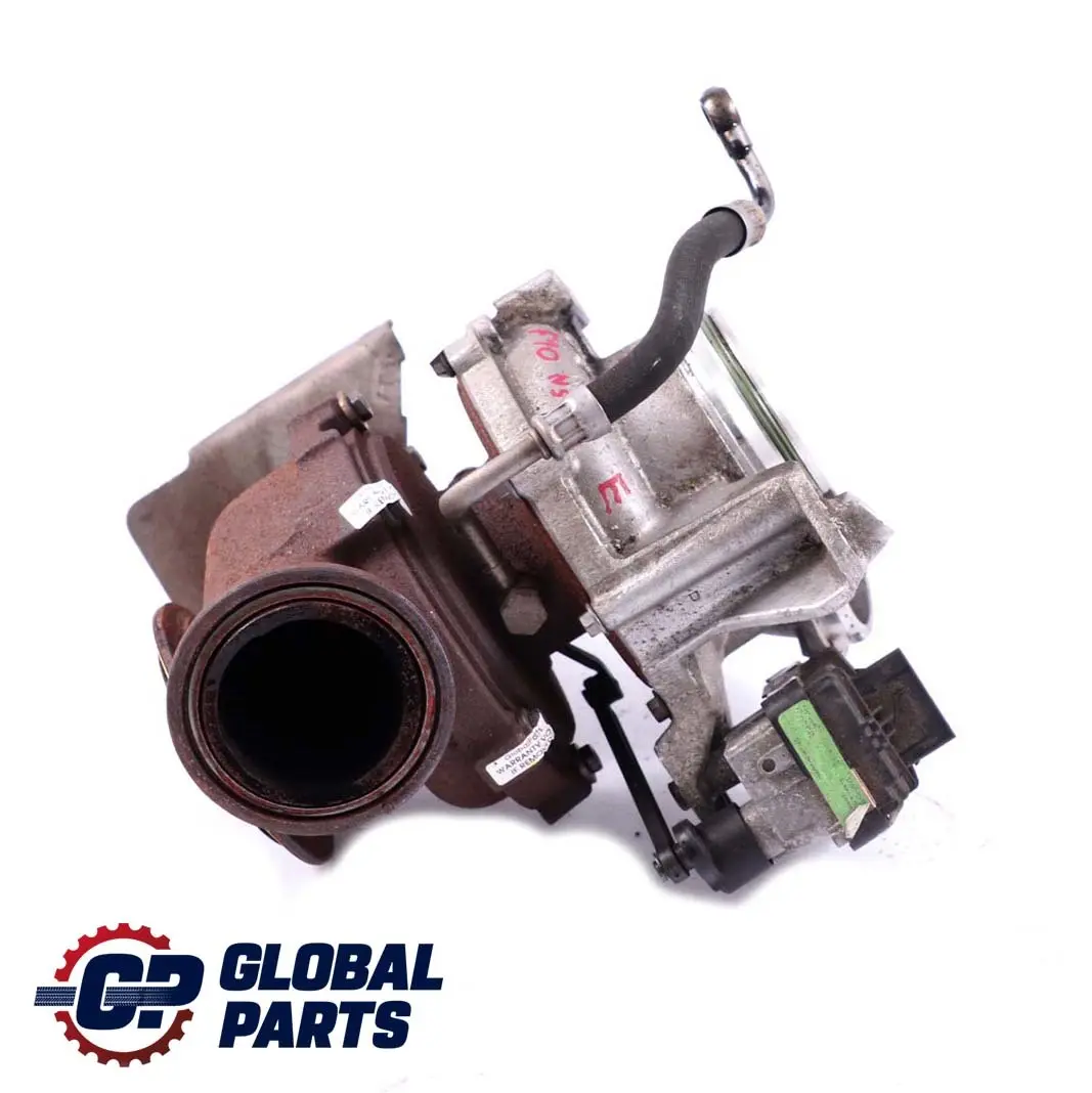 BMW F10 F30 F32 N57N 330d 430d 530d Turbo Cargador Turbocompresor 7823202 - SKU 7823270 - Número de pieza 7823270