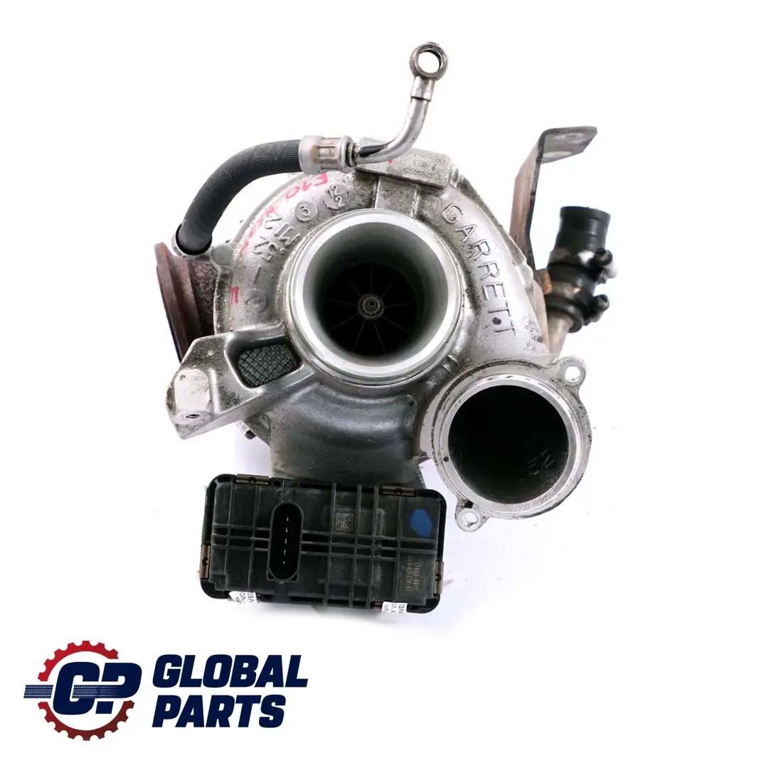 BMW F10 F30 F32 N57N 330d 430d 530d Turbo Cargador Turbocompresor 7823202 - SKU 7823270 - Número de pieza 7823270