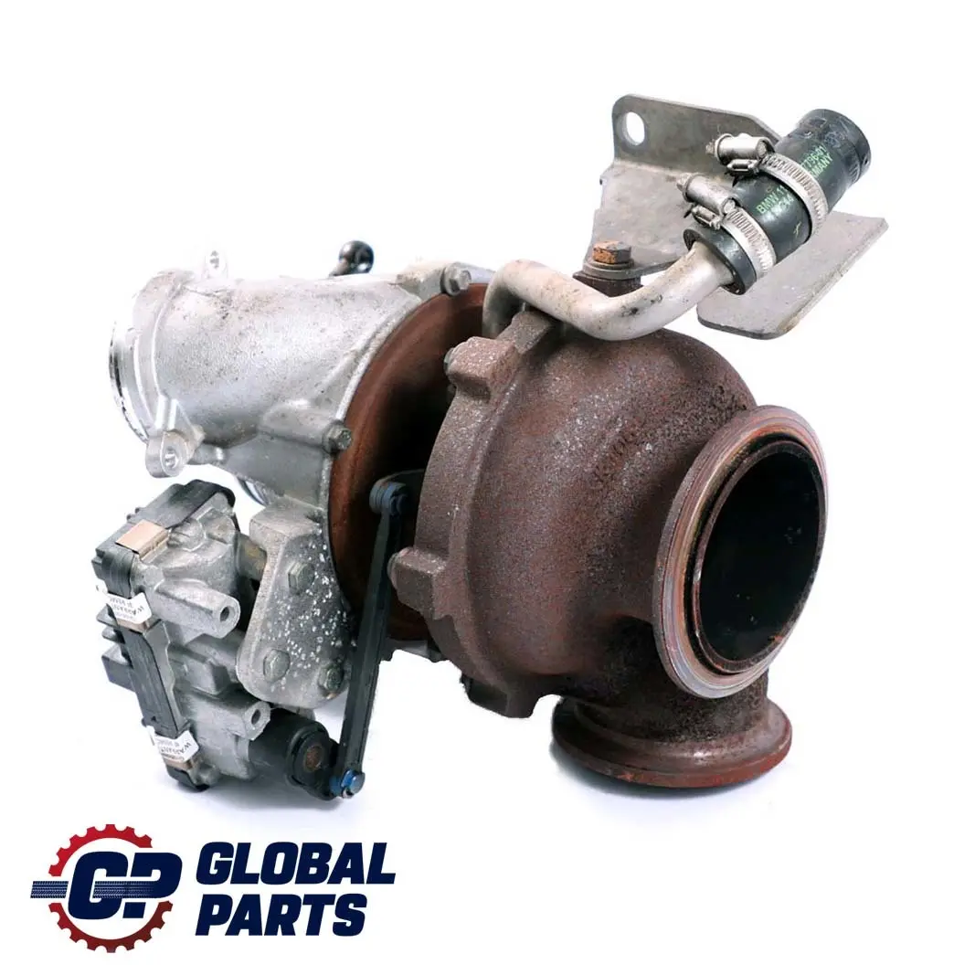 BMW F10 F30 F32 N57N 330d 430d 530d Turbo Cargador Turbocompresor 7823202 - SKU 7823270 - Número de pieza 7823270