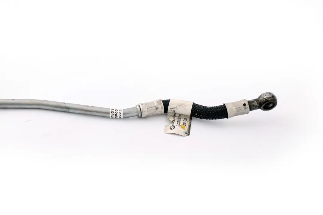 Turbocompresor Diesel Tuberia De aceite para Mini Cooper R55 R56 R57 LCI con número de pieza 7823279 Mini Cooper R55 R56 R57 LCI Turbocompresor Diesel Tuberia De aceite - SKU 7823279 - Número de pieza 7823279