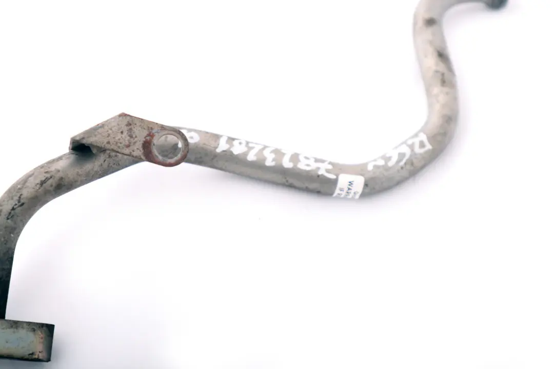 Return Line Pipe to Mini Cooper R55 R56 R57 LCI Diesel Turbo Charger with Part number 7823281 Mini Cooper R55 R56 R57 LCI Diesel Turbo Charger Return Line Pipe - SKU 7823281 - Part number 7823281