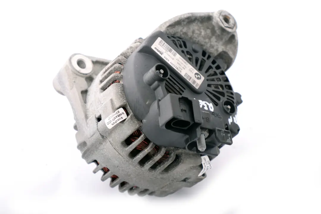 Alternator Generator Diesel 150A für BMW Mini Cooper R55 R56 R57 LCI mit Teilenummer 7823291 BMW Mini Cooper R55 R56 R57 LCI Alternator Generator Diesel 150A - SKU 7823291 - Teilenummer 7823291