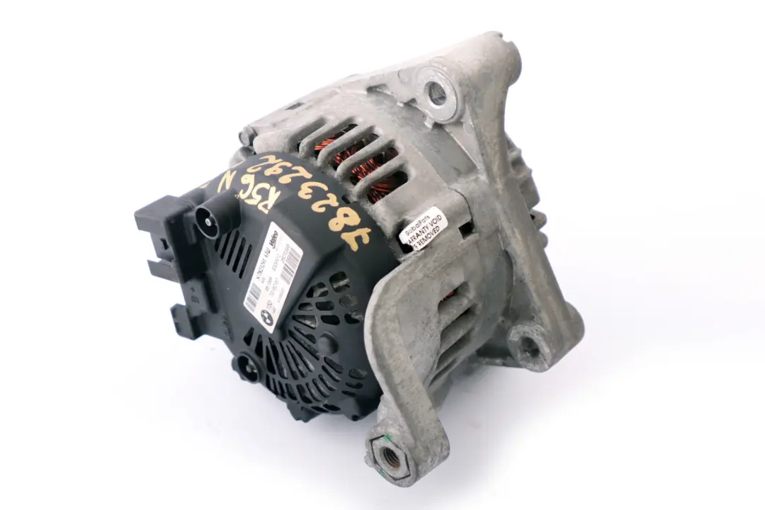 Alternator N47N diesel 150A do MINI R55 R56 LCI o numerze 7823292 MINI R55 R56 LCI Alternator N47N diesel 150A - SKU 7823292 - Numer Części 7823292