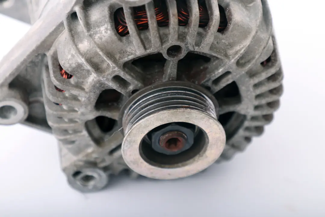 N47N Alternator Generator Diesel 150A to BMW Mini Cooper R55 R56 R57 LCI with Part number 7823292 BMW Mini Cooper R55 R56 R57 LCI N47N Alternator Generator Diesel 150A - SKU 7823292 - Part number 7823292