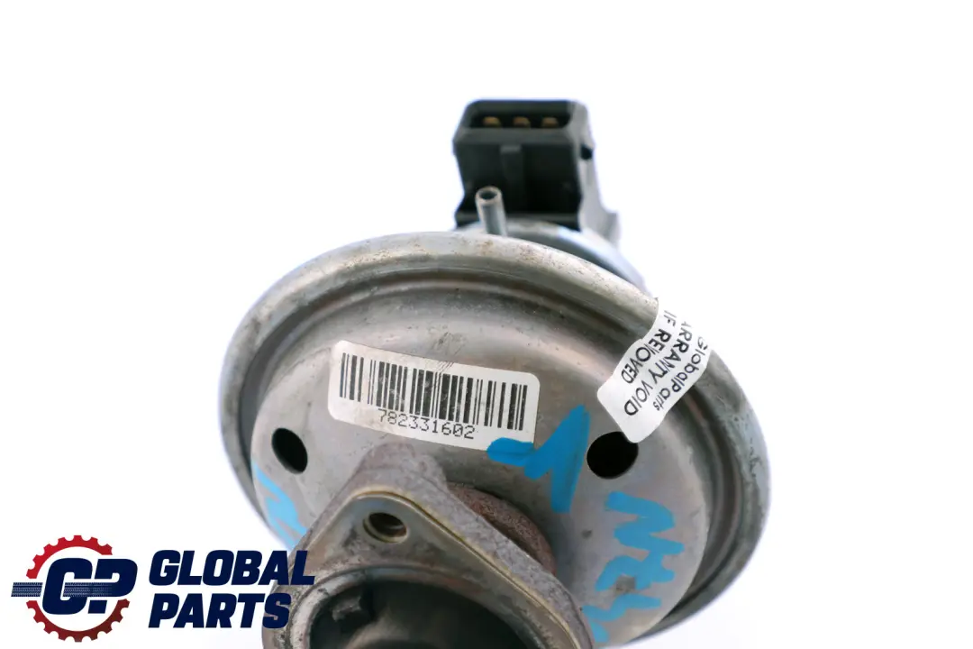 N47N Moteur EGR Refroidisseur d'échappement BMW Mini R55 R56 R57 LCI R60 - SKU 7823316-1 - Numéro de pièce 7823316