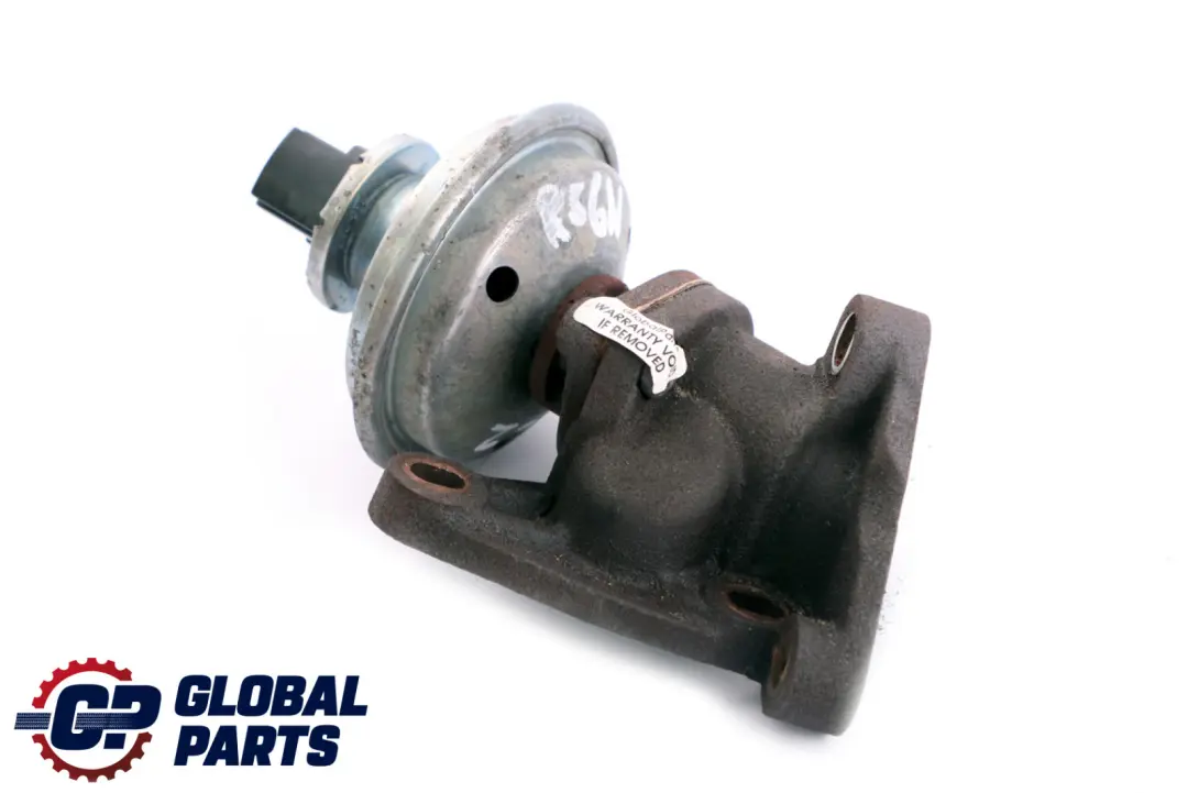 N47N Vanne / Valve AGR avec Boitier pour Mini R55 R56 R57 LCI R60 à propos du numéro de pièce 7823316 Mini R55 R56 R57 LCI R60 N47N Vanne / Valve AGR avec Boitier - SKU 7823316-2 - Numéro de pièce 7823316