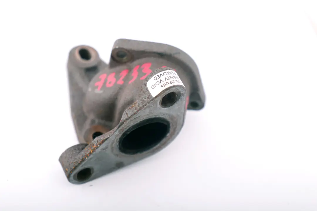 N47N Carcasa Motor EGR Enfriador de escape para Mini R55 R56 R57 LCI R60 con número de pieza 7823316 Mini R55 R56 R57 LCI R60 N47N Carcasa Motor EGR Enfriador de escape - SKU 7823316 - Número de pieza 7823316