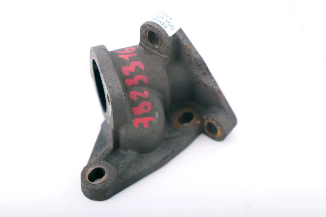 N47N Boîtier Refroidisseur d'échappement EGR Mini R55 R56 R57 LCI R60 - SKU 7823316 - Numéro de pièce 7823316