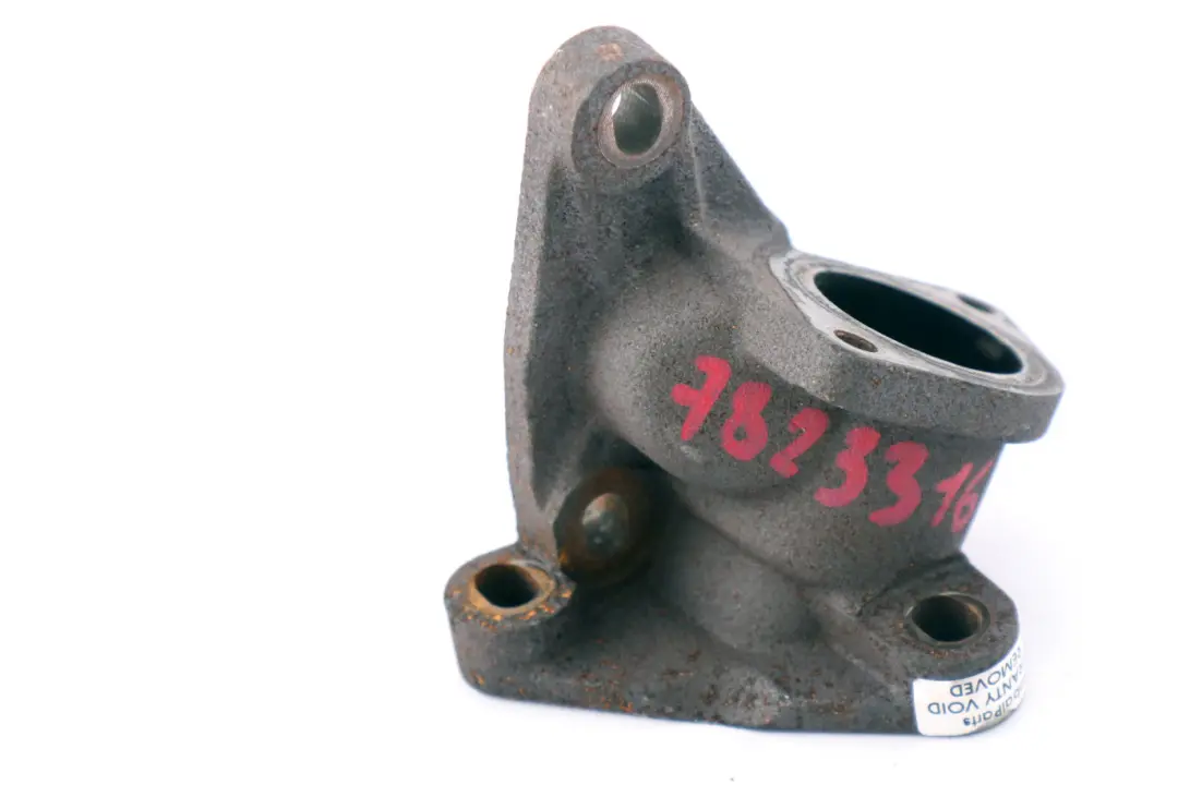 N47N Boîtier Refroidisseur d'échappement EGR Mini R55 R56 R57 LCI R60 - SKU 7823316 - Numéro de pièce 7823316